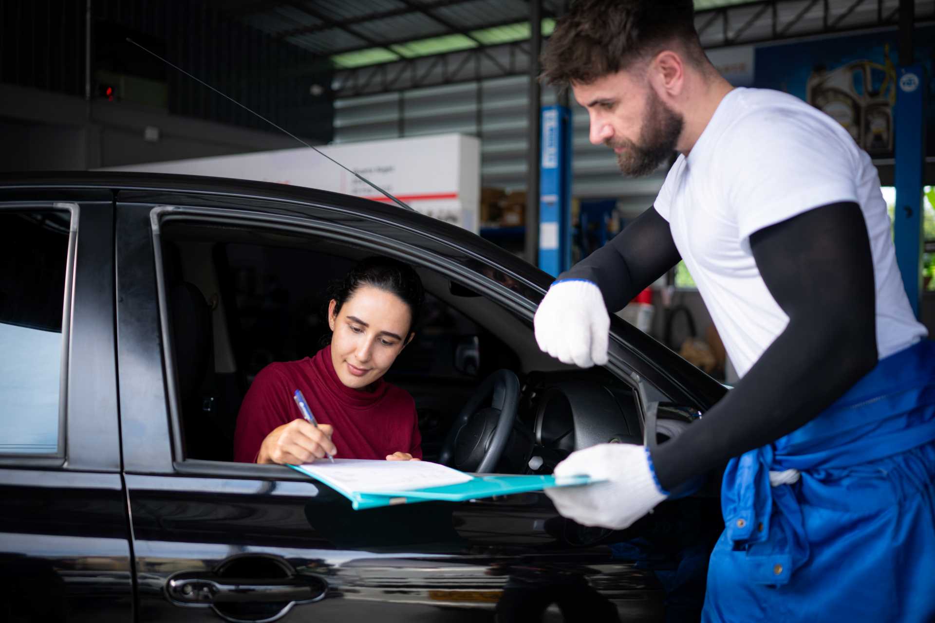 What Do You Do if Your Car Fails Its MOT?